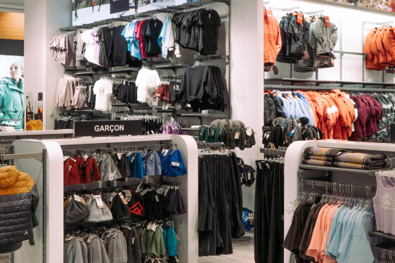 Magasin (2) - Vêtement