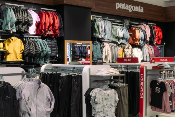 Magasin (1) - Vêtement