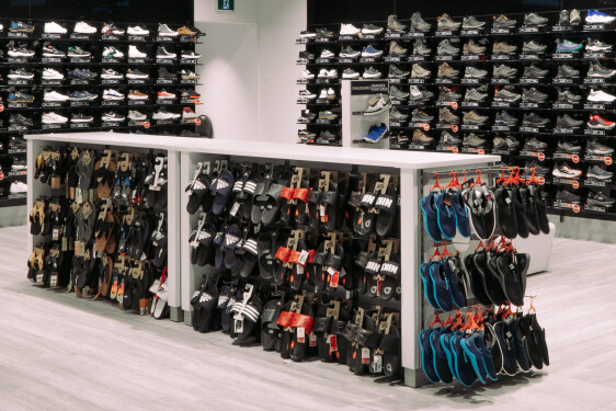 Magasin (1) - Chaussure