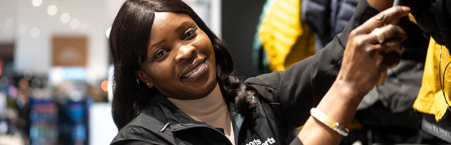 Emploi Sports Experts et Atmosphere Conseiller(ère) à la vente